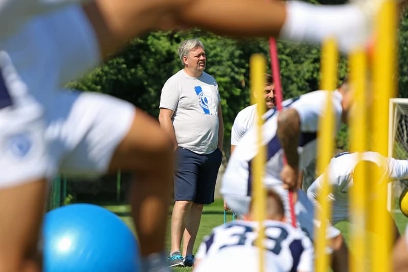 Amar Osim opet promiješao karte, bez Sadikovića, Hajdarevića, Ikića...