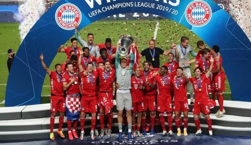 Bayern osvojio Ligu prvaka, na krovu Evrope i Hasan Salihamidžić
