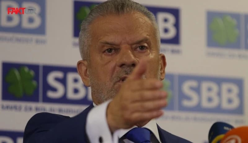 Radončić: Neće biti izbora novih ministara u Vladi KS, paraobavještajni centar iz Sarajeva je ugrozio moj život