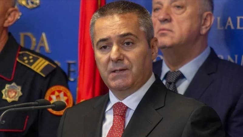 Direktor policije: Na dan izbora u Crnoj Gori planirani neredi