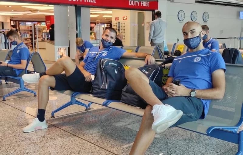 Otkazana utakmica između Maccabi Haife i Željezničara