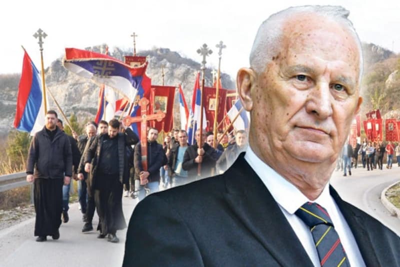 Neostvareni ciljevi Miloševićeve politike: Matija Bećković prijeti krvoprolićem u Crnoj Gori
