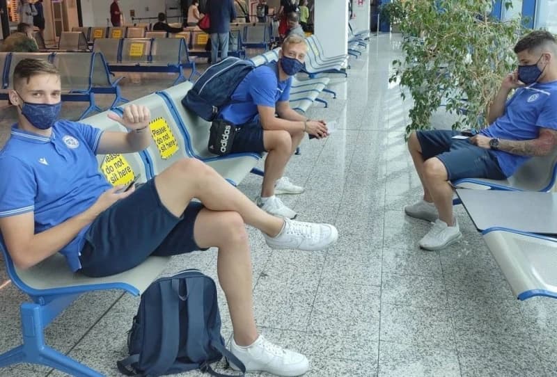 UEFA danas neće odlučiti o meču Maccabi - Željezničar, Plavi večeras stižu kući