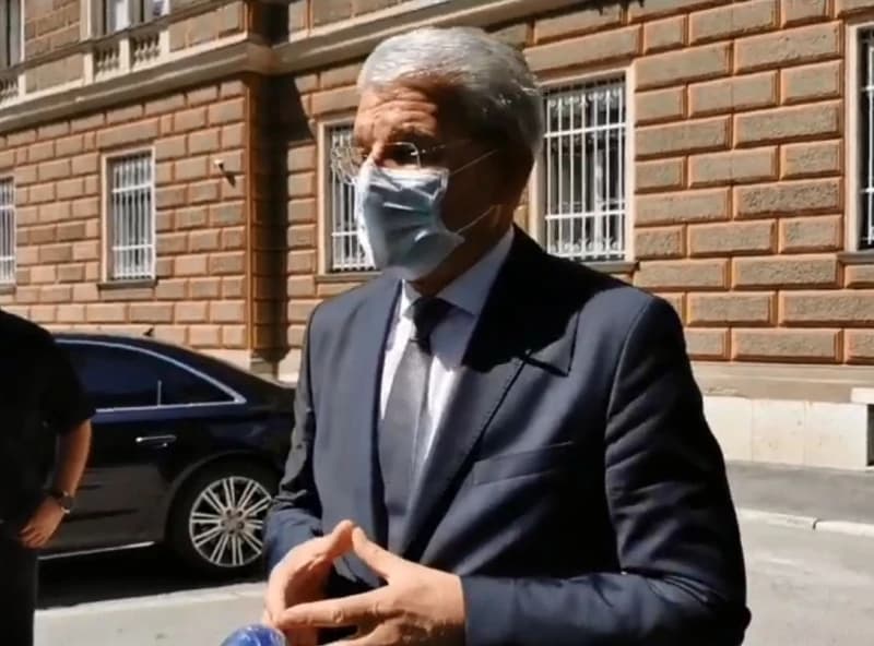 Džaferović: Sa Pakistanom zaključujemo ugovor o vraćanju migranata, prioritet zaštita granice BiH