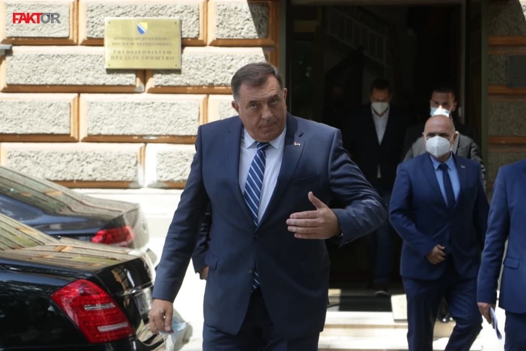 Rusija može, Amerika ne može: Dodik ne dozvoljava stručnjacima iz SAD-a da rade na sigurnosti izbora u BiH