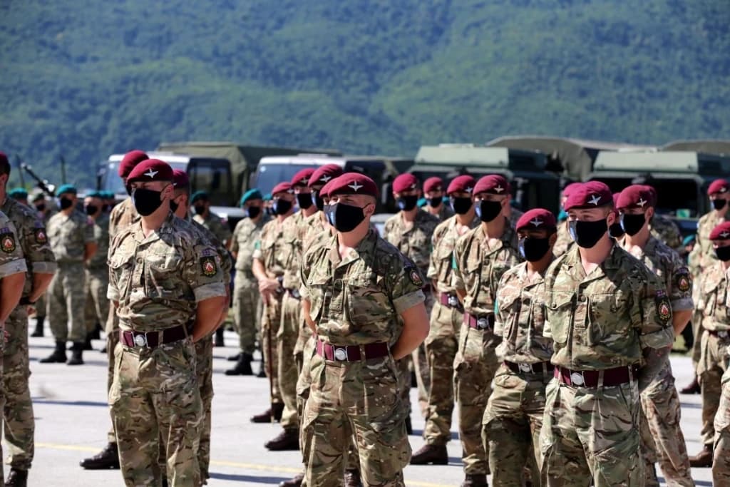 Počela vježba "Brzi odgovor 2020": EUFOR, ako zatreba, spreman da djeluje u BiH