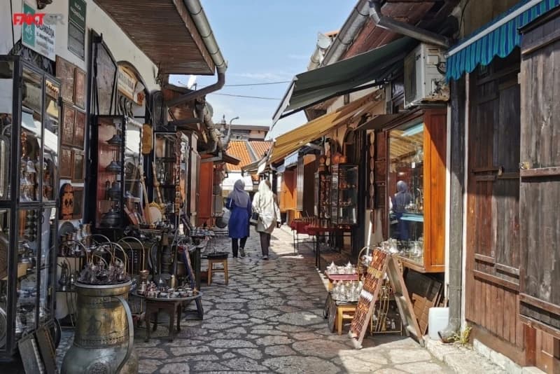 Sarajevske kazandžije: Ne kupuje niko, zaboga! Zaboravili smo šta znači nešto prodati