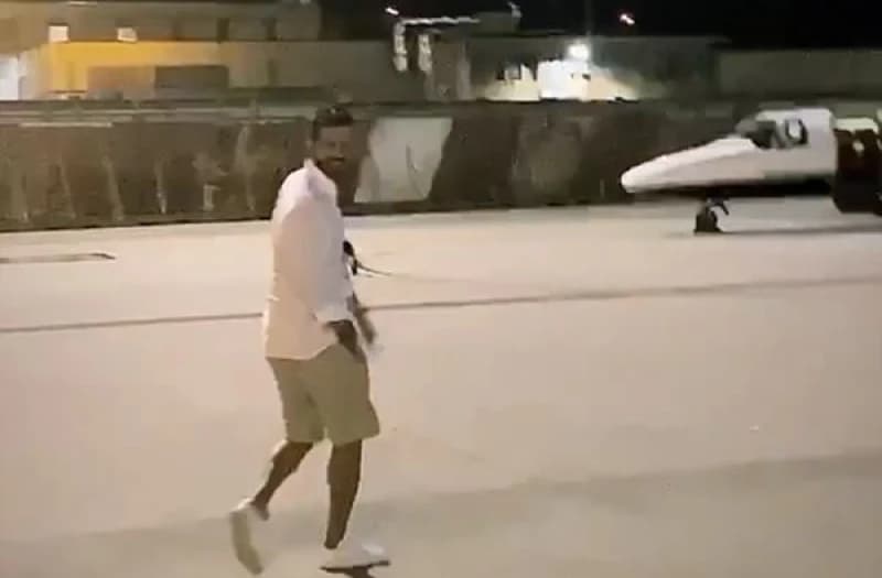 Pjanić odletio u Barcelonu, šta je poručio navijačima Juventusa