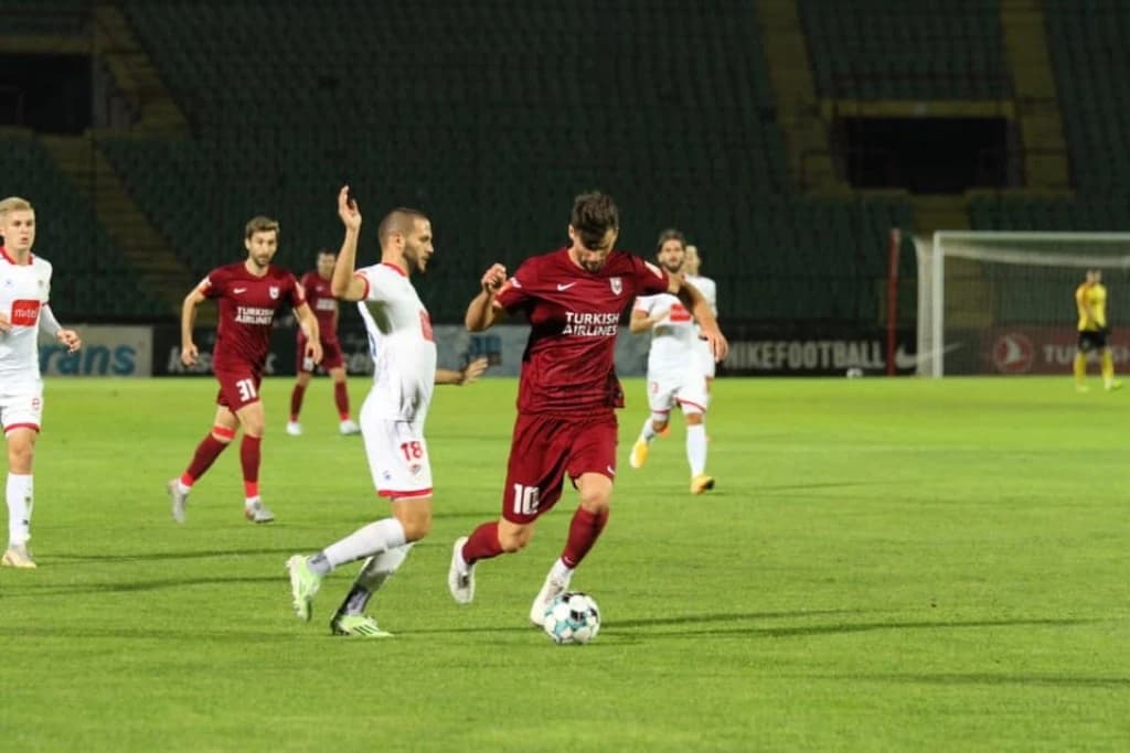 PLBiH: Sarajevo savladalo Borac i zasjelo na vrh tabele