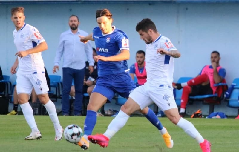 Majstorija Mujezinovića za pobjedu Želje na Pecari