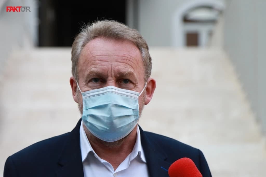 Izetbegović: SDA je Čampari dala šansu, teško da će on ostati u SDA nakon ovoga