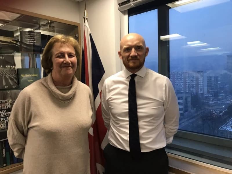 Sutkinja Korner: Potrebne radikalne promjene u Tužilaštvu BiH!