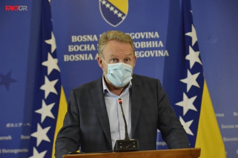 Izetbegović: Nema pregovora sa HDZ-om dok se ne formira Vlada, u FBiH se pretvorilo u teror manjine nad većinom