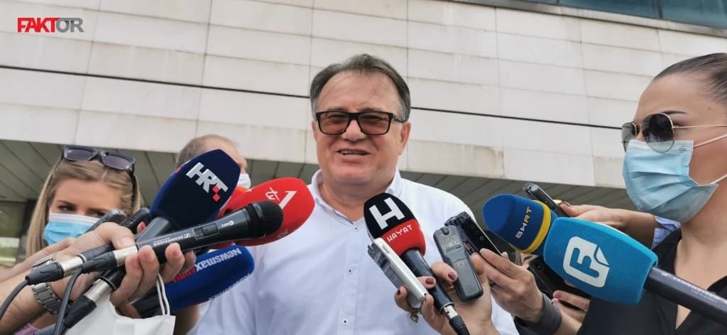 Nikšić: Mehmedagić je predložen za direktora OSA-e, a Zarić za njegovog zamjenika