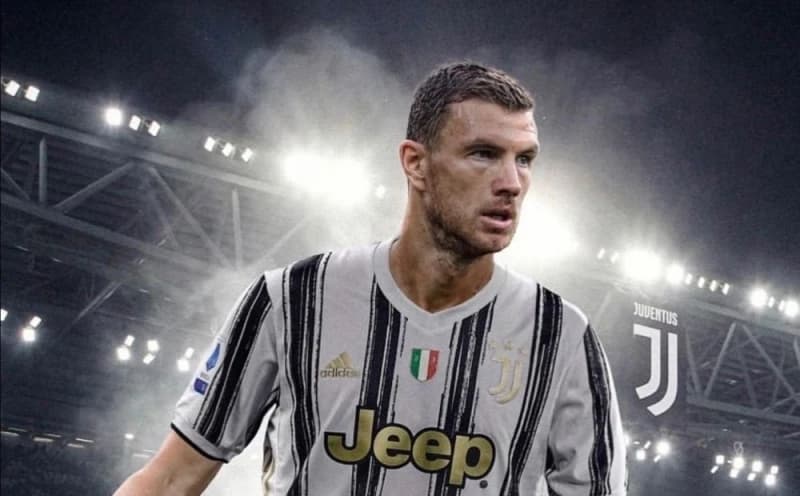 Gazzetta dello Sport: Danas odluka hoće li Džeko postati Juventusova "devetka"