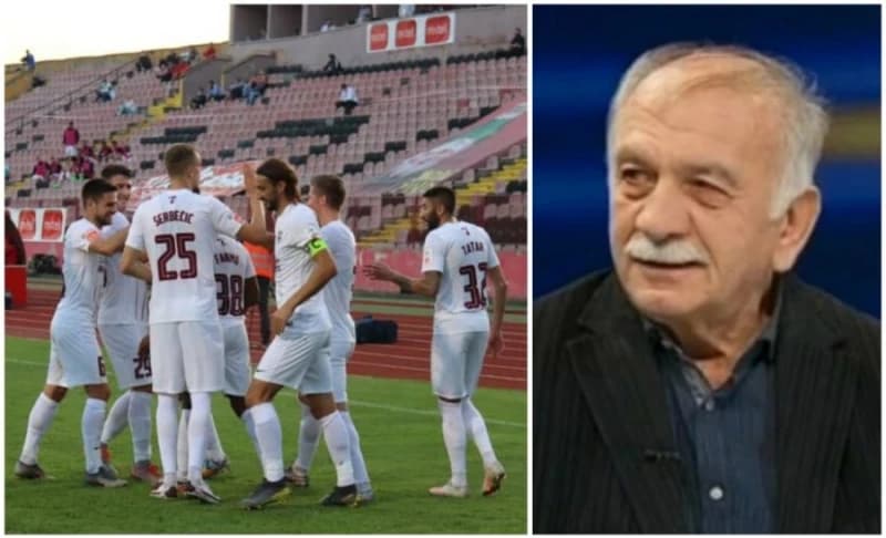 FSBiH riješio dilemu: Ahmetović na Tušnju pogodio iz ofsajda, sudija nije kažnjen