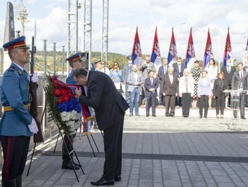Dodik o Dražinim četnicima: Otadžbinska vojska bila je dio savezničkih snaga