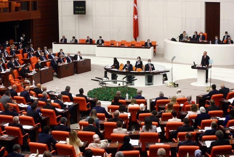 Velika narodna skupština Republike Turske