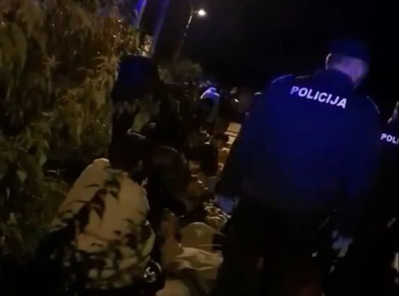 Učestali okršaji migranata sa smrtnim ishodom u Krajini, policija nemoćna, a iz EU-a drže pridike