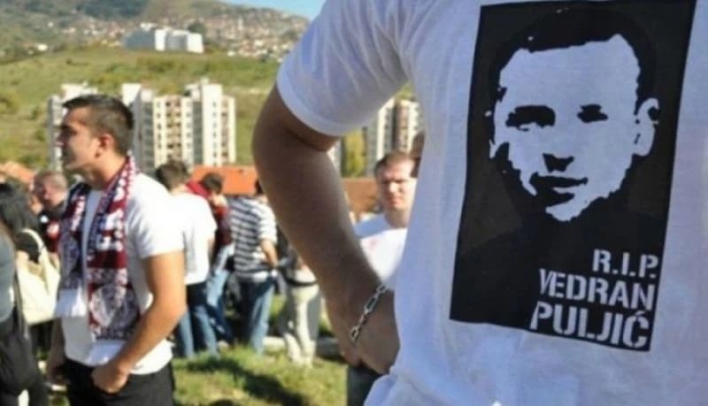 Navijač FK Sarajevo: U Širokom Brijegu prije 11 godina ubijen Vedran Puljić