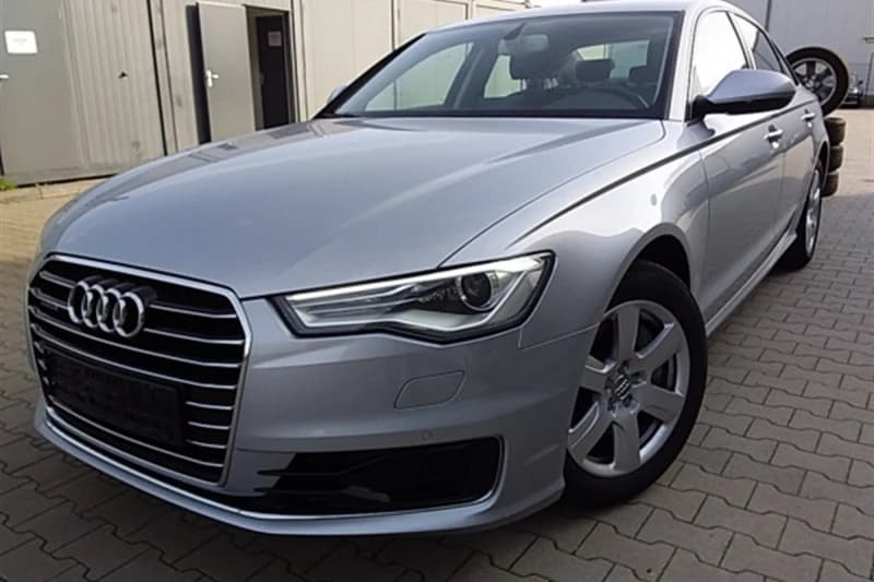 Audi A6 TDI Stronic