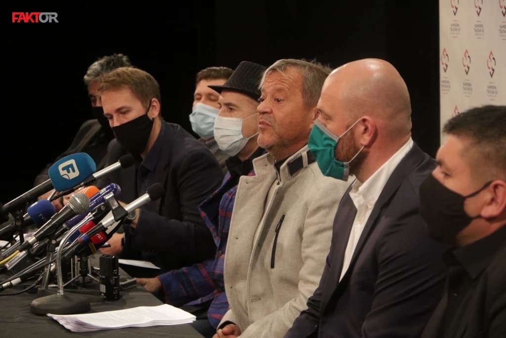 Direktori institucija kulture: Skupština KS mora promijeniti odluku o moratoriju, ugrožen nam je rad