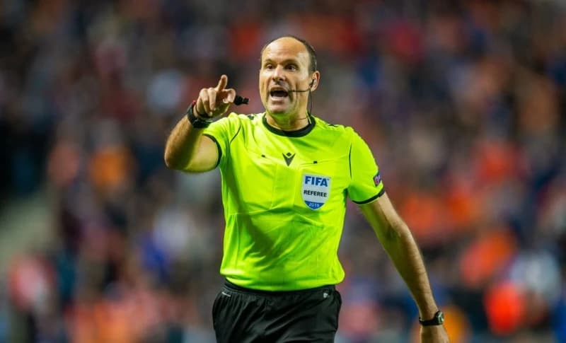 Antonio Lahoz dijeli pravdu na Grbavici, određene i VAR sudije