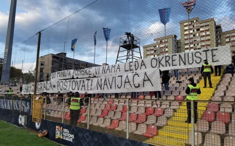 Očitali im bukvicu: BH Fanaticosi brutalno prozvali Zmajeve!