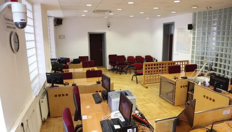 Tužilaštvo BiH zatražilo kažnjavanje svjedoka Asima Sarajlića