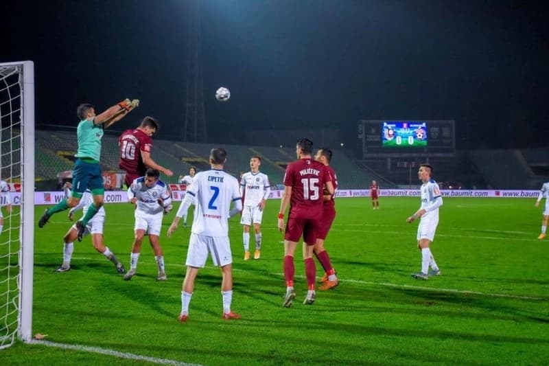 Potvrđeno sa Pecare: Protiv Sarajeva nastupilo šest igrača pozitivnih na COVID-19!