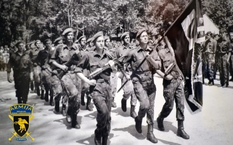 Sila nebeska: Na današnji dan formiran Peti korpus Armije RBiH