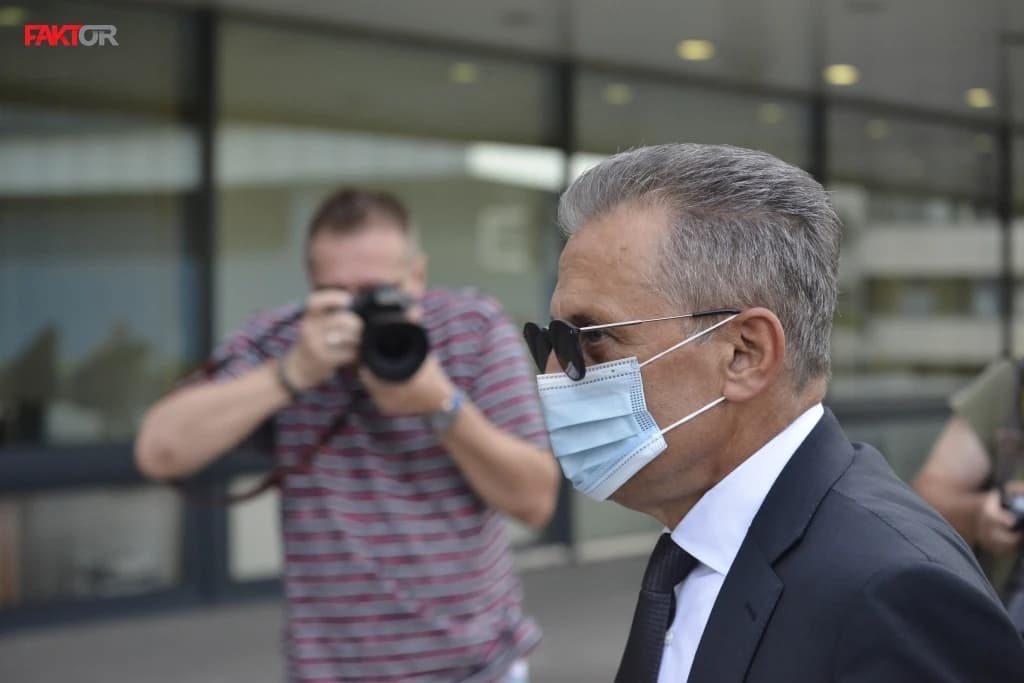 Traže da se Mehmedagiću zabrani da obavlja funkciju direktora OSA-e, Tužilaštvo podiglo optužnicu