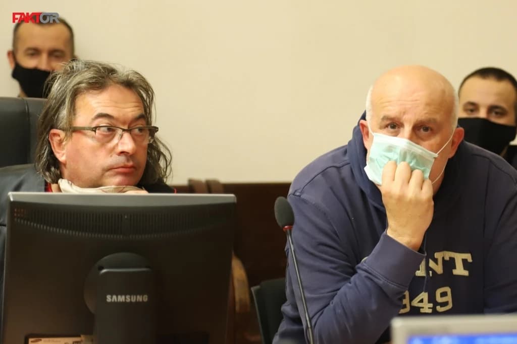 Mehmedbašić uoči ročišta Batku: Ostalo je još samo da se uhapsi Kike Budalike