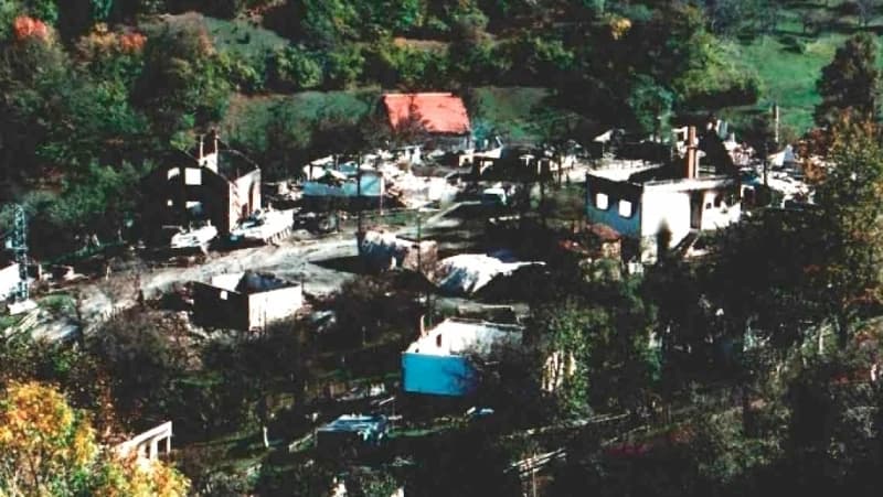 27 godina od zločina u Stupnom Dolu: HVO spalio džamiju i potpuno uništio selo, najmlađa žrtva imala dvije godine