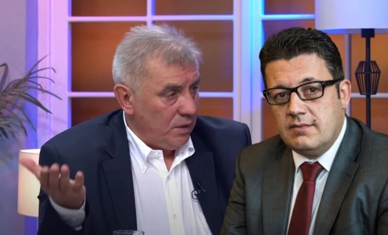 Čamparu hvali Karadžićev ratni ministar: On je dobar Bošnjak, nije ponikao iz medrese