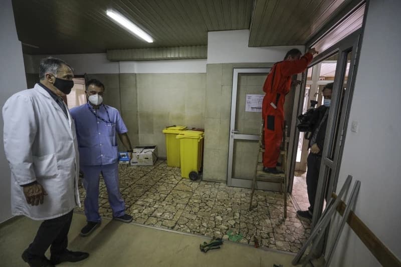 Sedam mjeseci od početka pandemije: Opća bolnica u Sarajevu danas će primiti prve Covid-pacijente