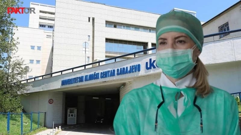 Prof. dr. Izetbegović: Prošireni kapaciteti Podhrastova, imamo 326 kreveta za Covid-bolesnike na Koševu još od marta
