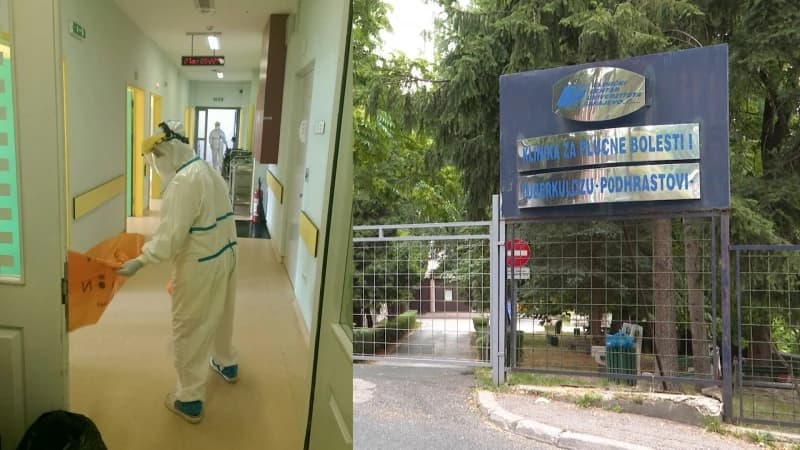 Doktori Horozić i Baljić o Podhrastovima i KCUS-u: Sve o liječenju Covid-bolesnika, koliko ih je bilo, šta se radilo od marta