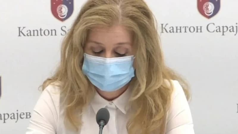 Dr. Bajramović i cijeli Krizni štab podnijeli ostavke: Znaju li zastupnici u KS bolje od ljekara kako se liječi COVID-19