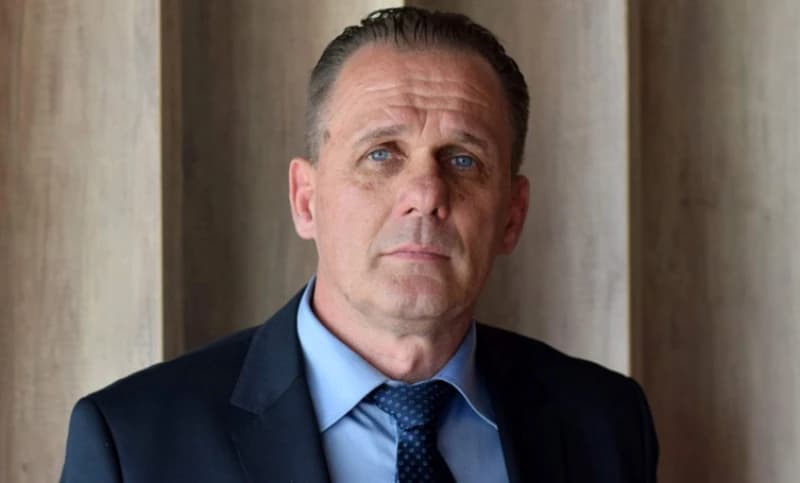 Dario Pekić o grijanju u Visokom: "Ovo je pitanje glupo, neću ni odgovarati. Završeno"