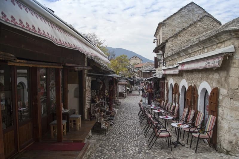 Mostar: Nema turista zbog pandemije