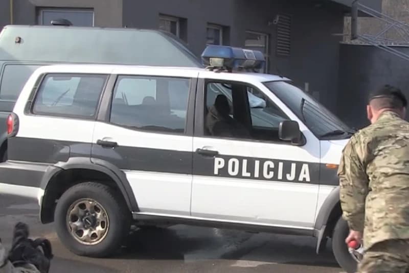 Eksplozija u Matuzićima: Žena poginula, muškarac teže povrijeđen