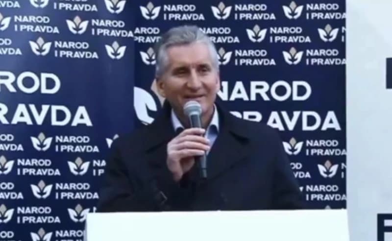 SDA Centar: Ademović na temeljima laži prikuplja jeftine političke poene!