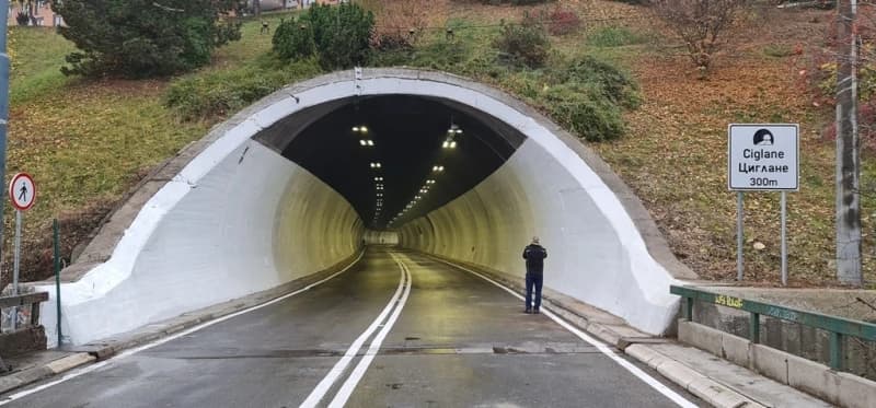 Tunel Ciglane