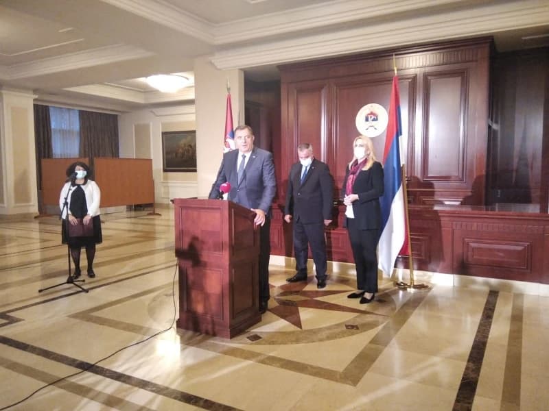 Potpisana izjava sa Srbijom za HES Gornja Drina, Dodik euforičan: Ovo je jednako njihova država, kao što je i njihov narod