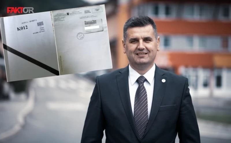 Tabaković pita CIK: Ako Ajnija Hakić iz Srebrenice nije na biračkom spisku, kako je dobila kovertu da glasa za Srbac?
