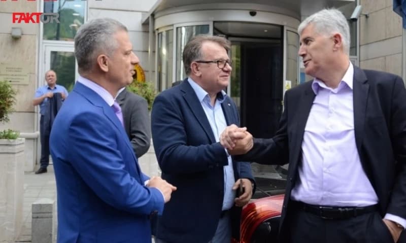 Ko je obećao "treći entitet": Čoviću je SDP 2012. davao željeni Izborni zakon, danas mu pomažu da osvoji Mostar