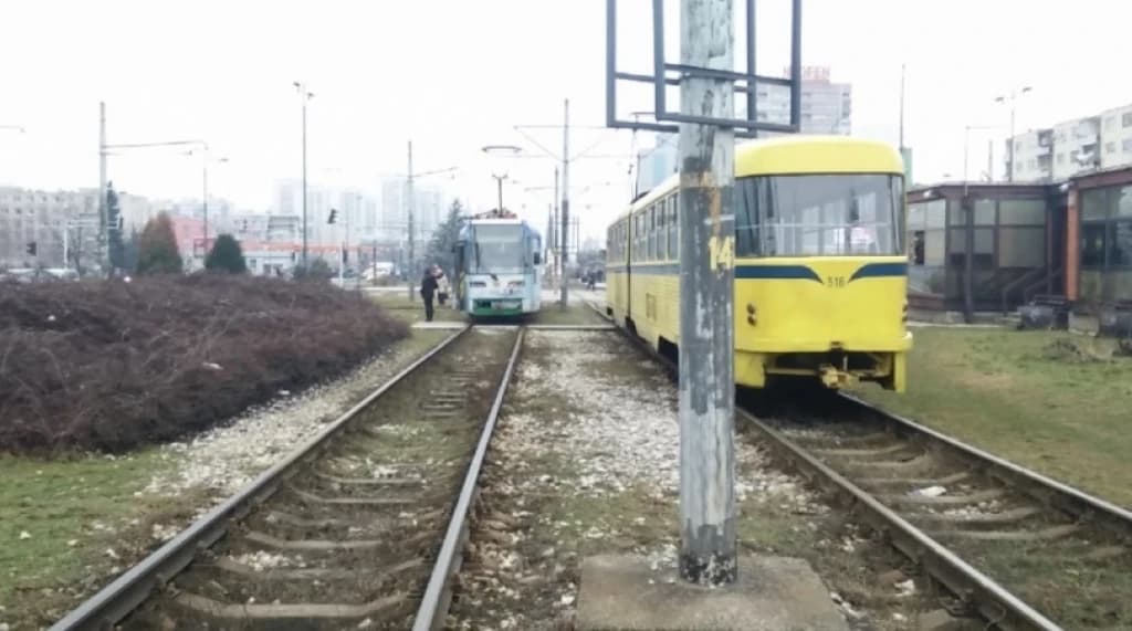 Osigurano 35 miliona eura za rekonstrukciju tramvajske pruge