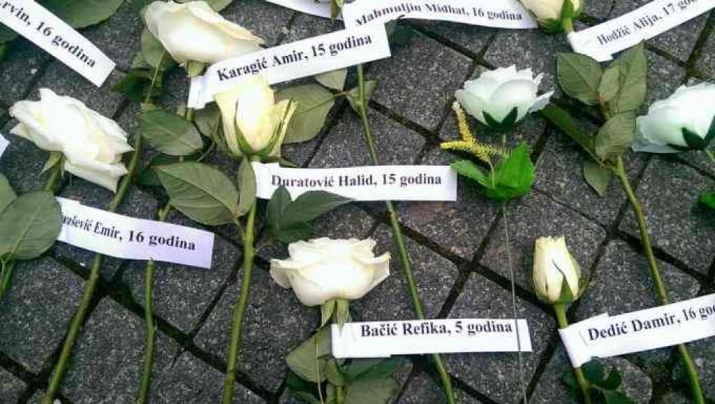 Bačić: Narednog mjeseca očekujemo odgovor vlasti o gradnji spomenika ubijenoj djeci