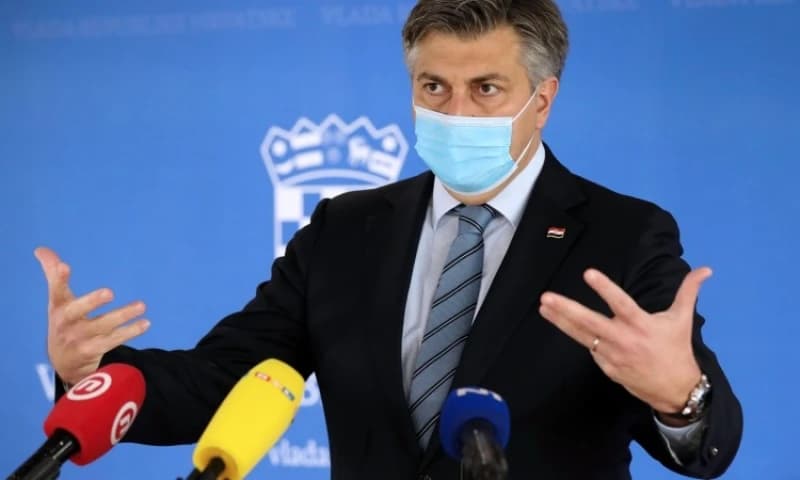 Hrvatska zatvara kafiće, restorane, kladionice